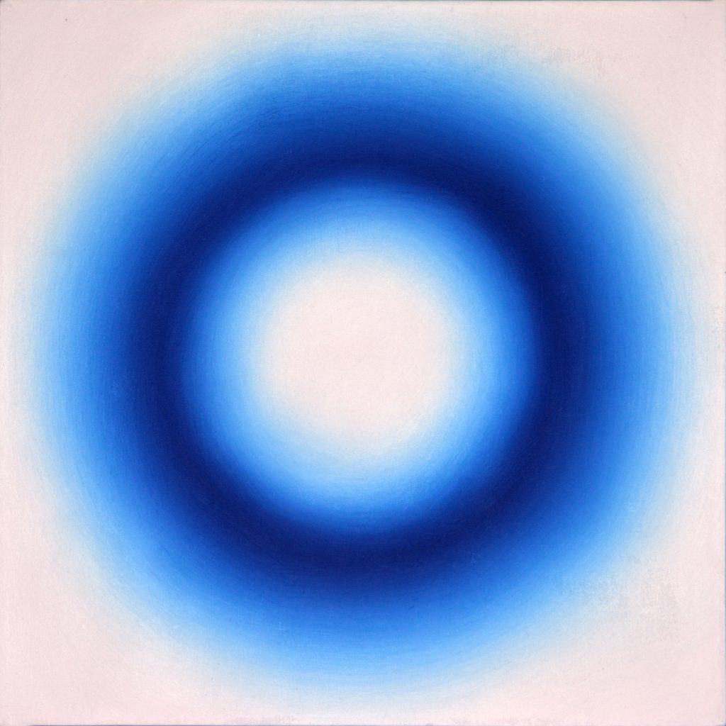 Wojciech Fangor: _SM 26_, 1974