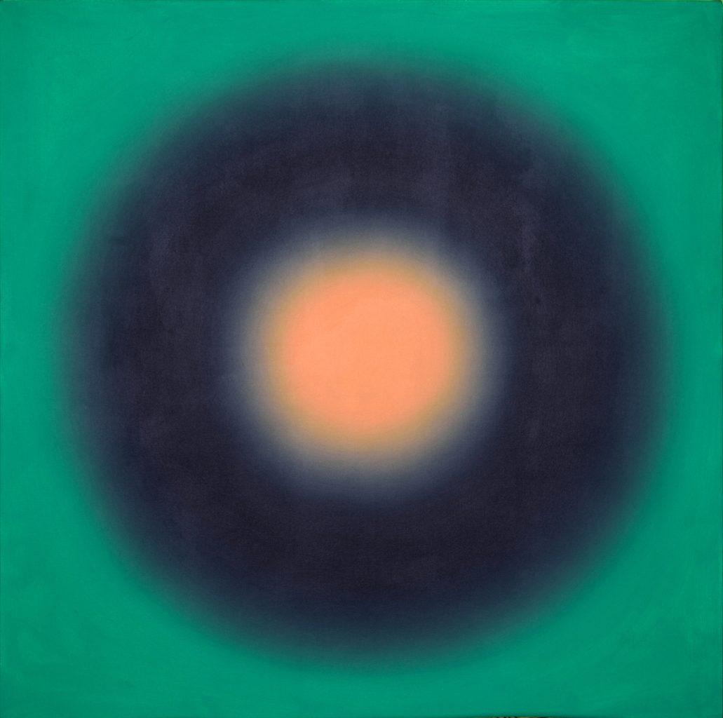 Wojciech Fangor: _SM 32_, 1974