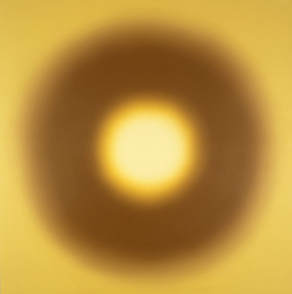 Wojciech Fangor: _SM 33_, 1974