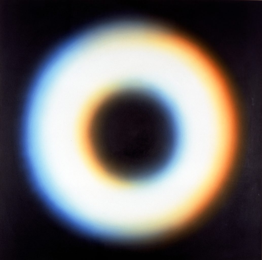 Wojciech Fangor: _SM 34_, 1974