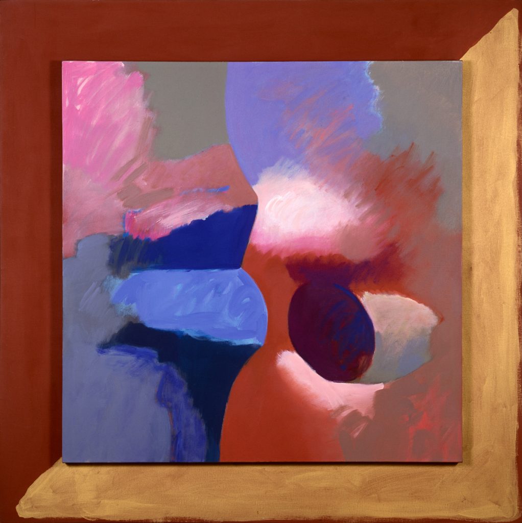 Wojciech Fangor: _IS 34_, 1976