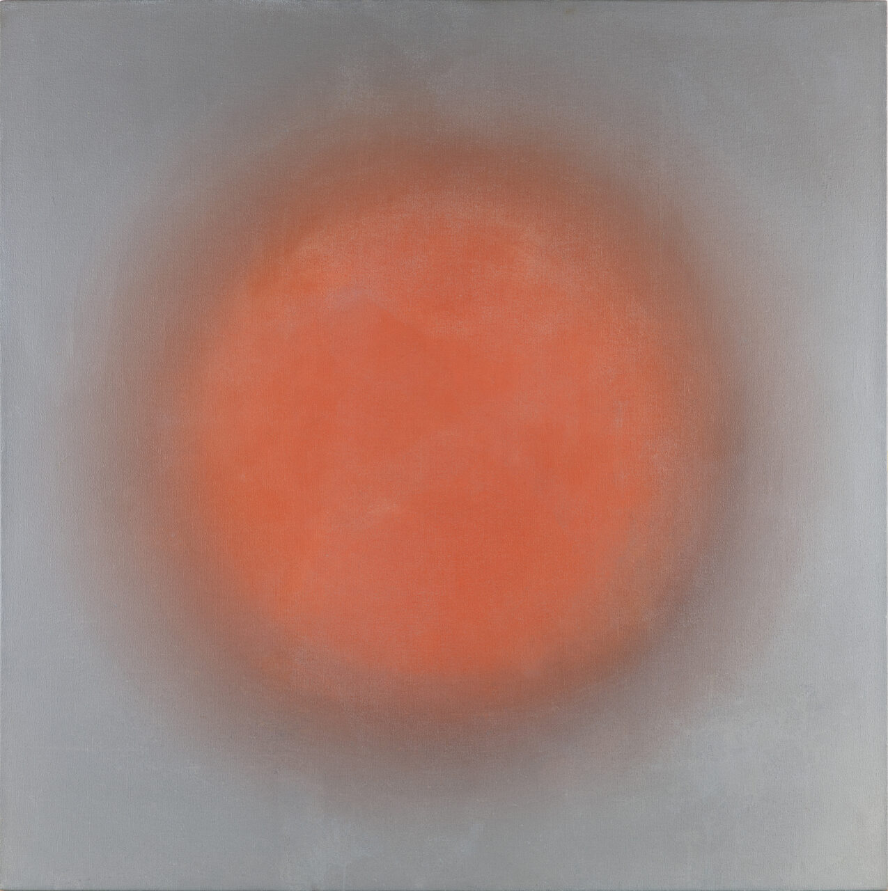 Wojciech Fangor: _M 43_, 1970