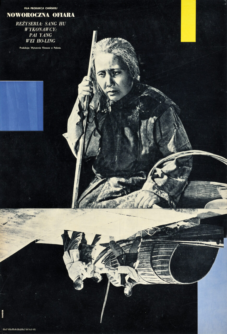 Wojciech Fangor: _Noworoczna ofiara_, 1958