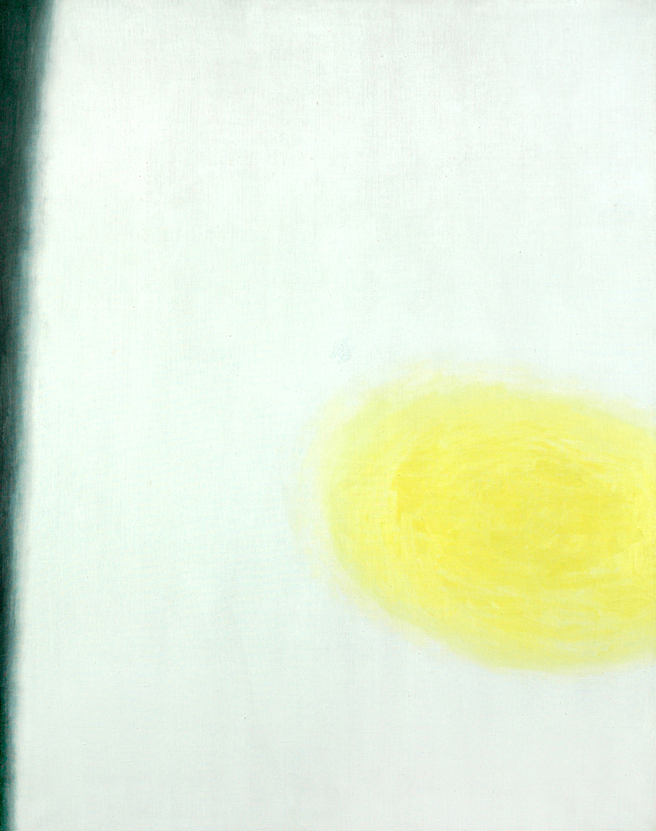 Wojciech Fangor: [Bez tytułu], 1958