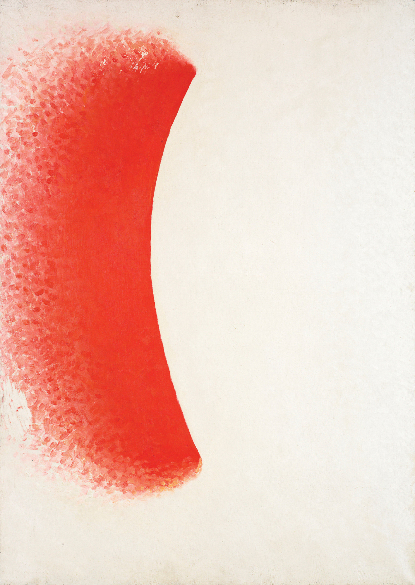 Wojciech Fangor: [Untitled], 1959