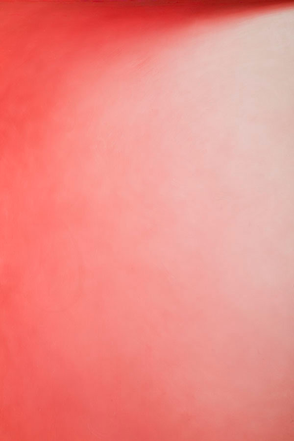 Wojciech Fangor: _Red 2_, 1961