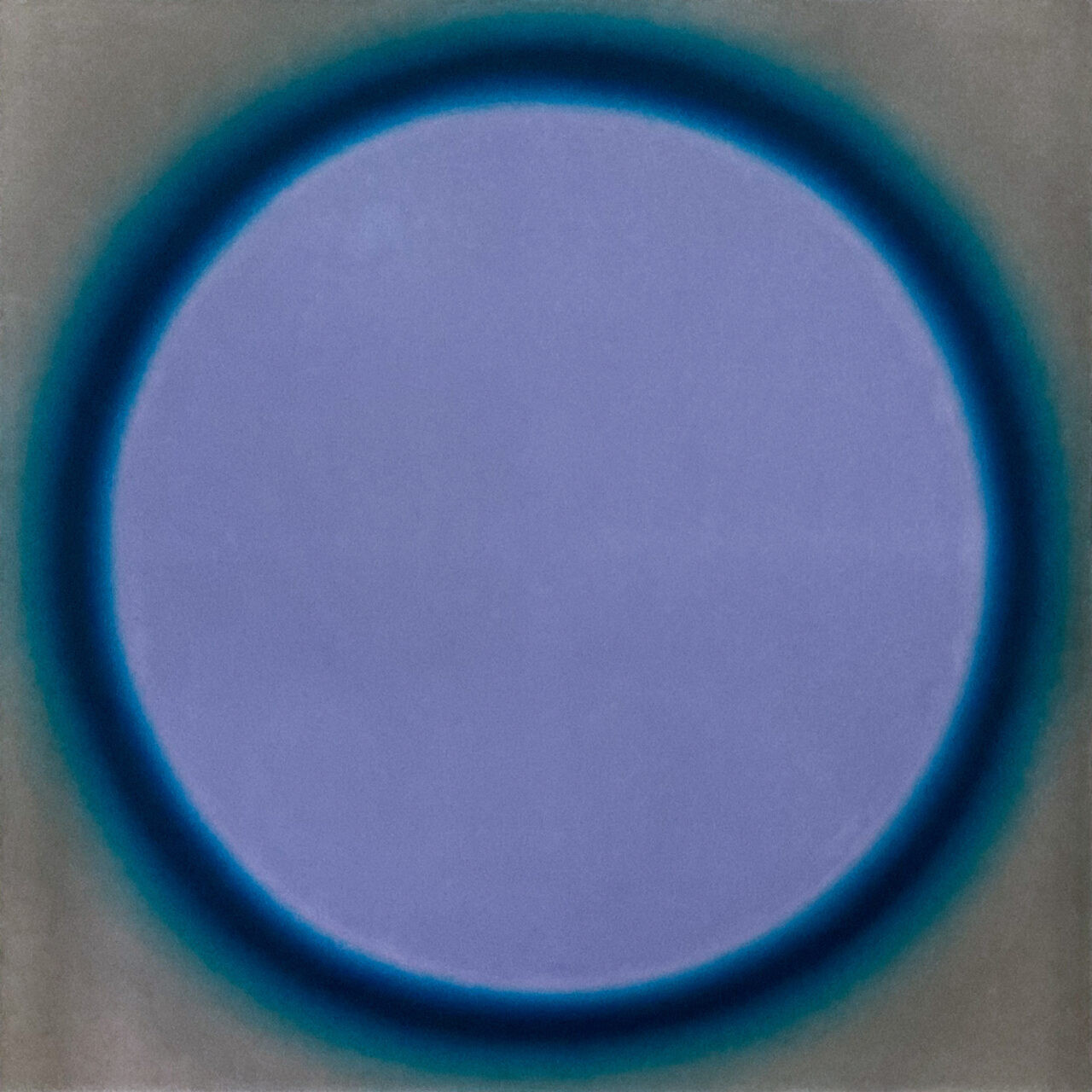 Wojciech Fangor: _N 10_, 1963