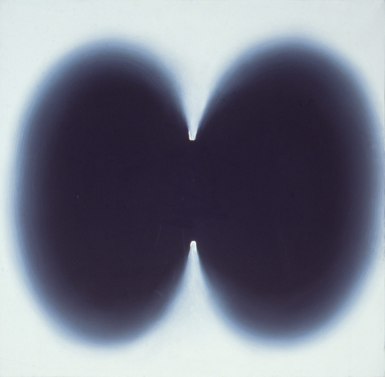 Wojciech Fangor: _N 9_, 1964