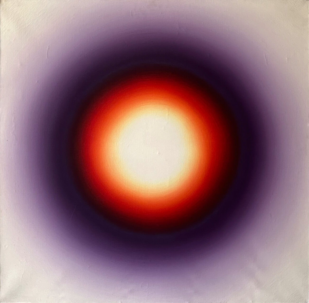 Wojciech Fangor: _N 12_, 1964