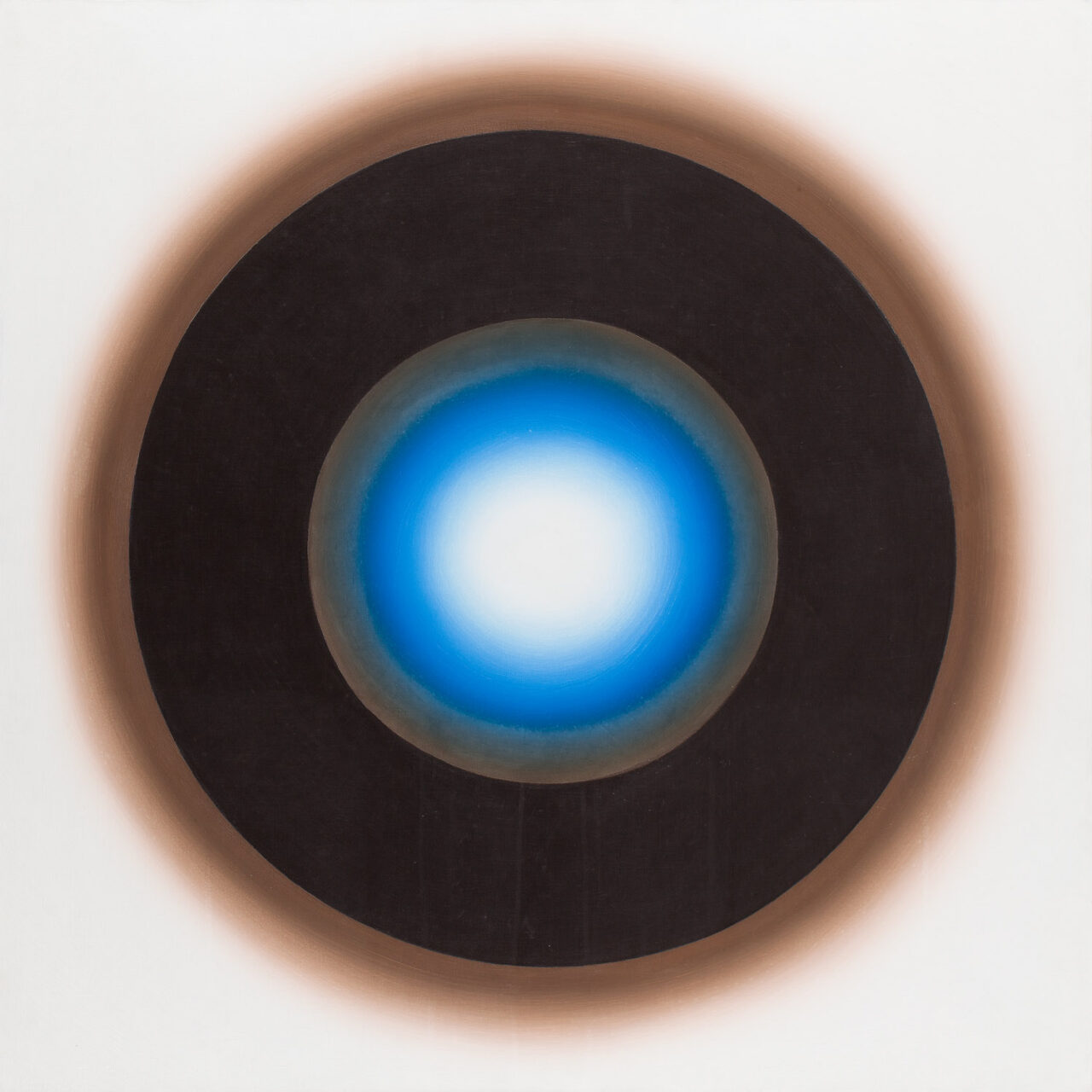 Wojciech Fangor: _N 14_, 1964