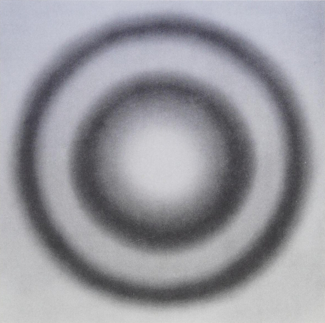Wojciech Fangor: _NJ 2_, 1965