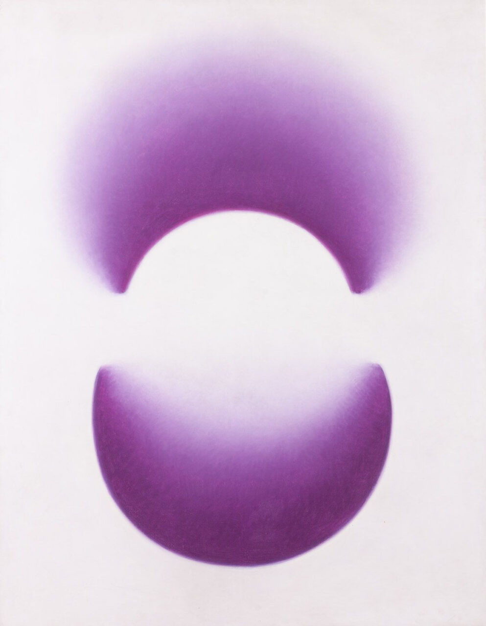 Wojciech Fangor: _B 31_, 1965