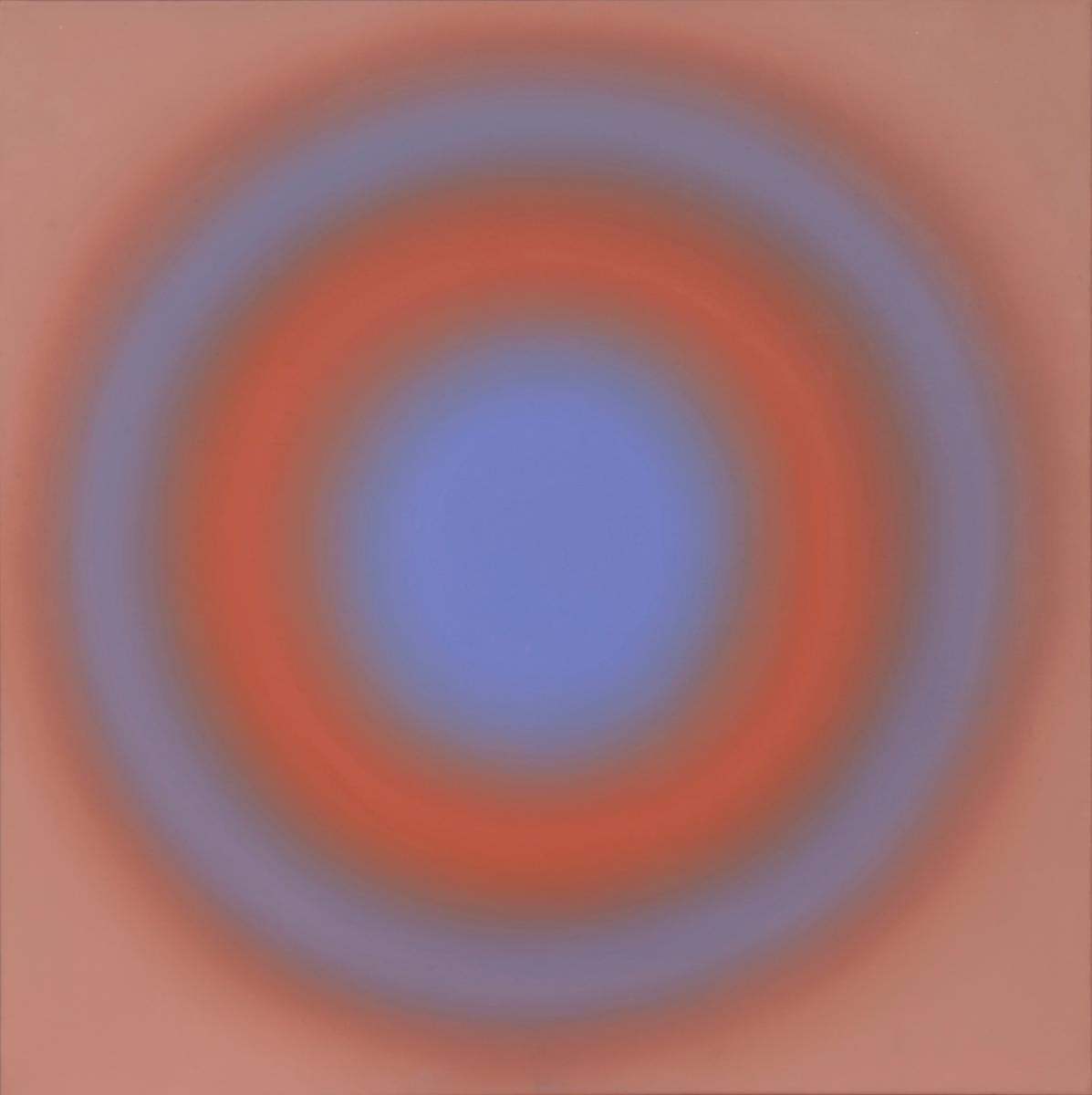 Wojciech Fangor: _B 69_, 1965
