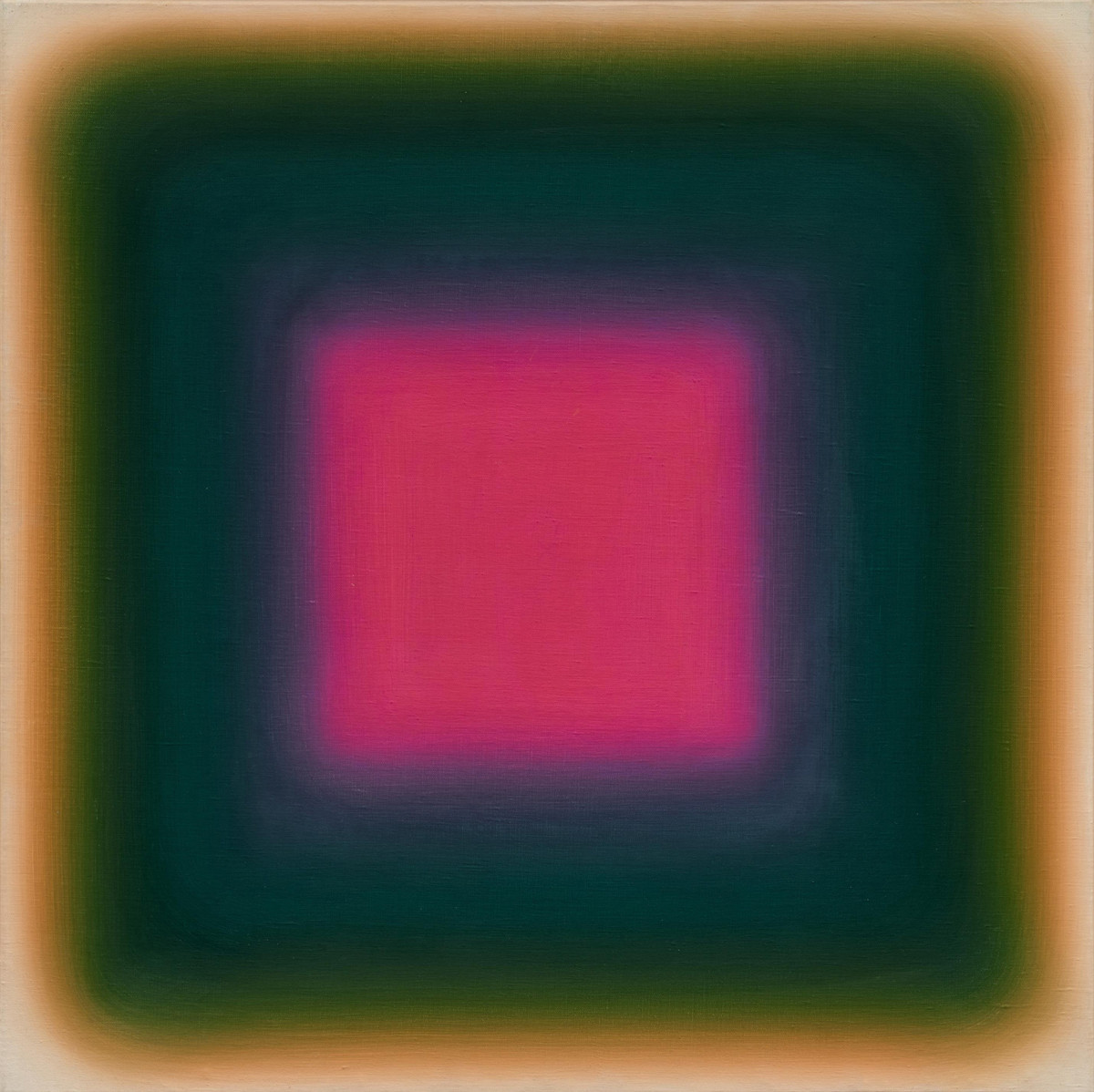Wojciech Fangor: _E 31_, 1966