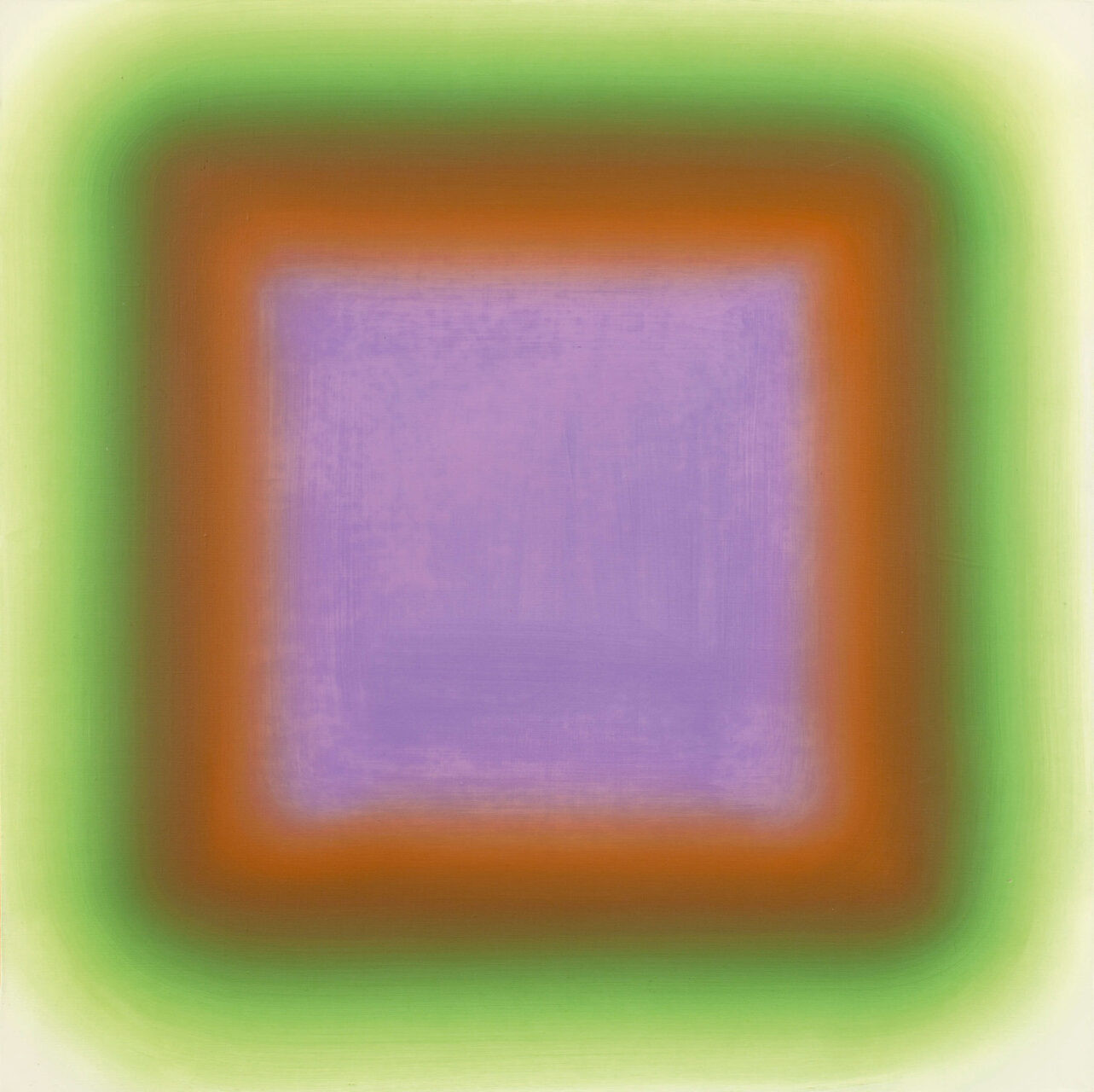 Wojciech Fangor: _B 106_, 1966