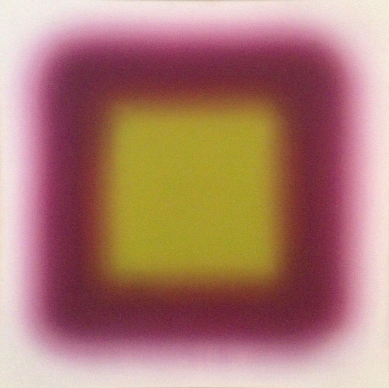 Wojciech Fangor: _B 108_, 1966