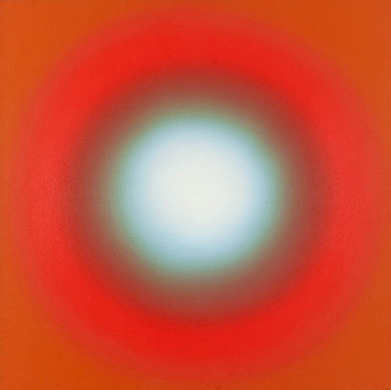 Wojciech Fangor: _M 2_, 1966