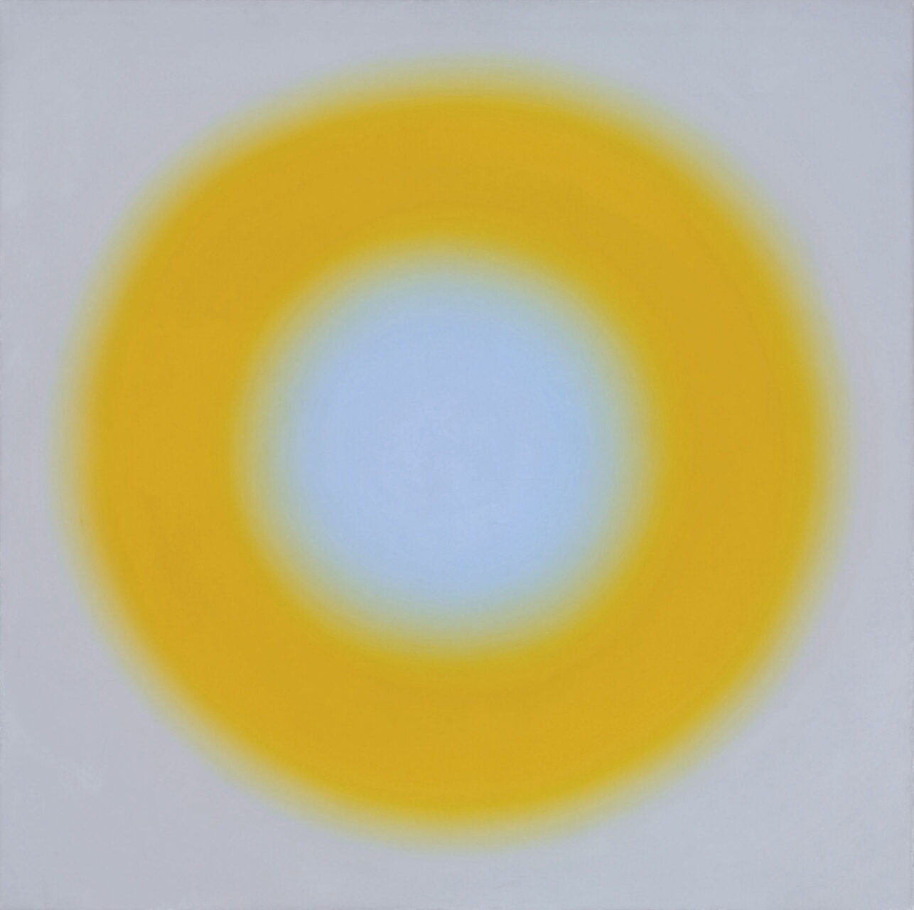 Wojciech Fangor: _M 24_, 1967