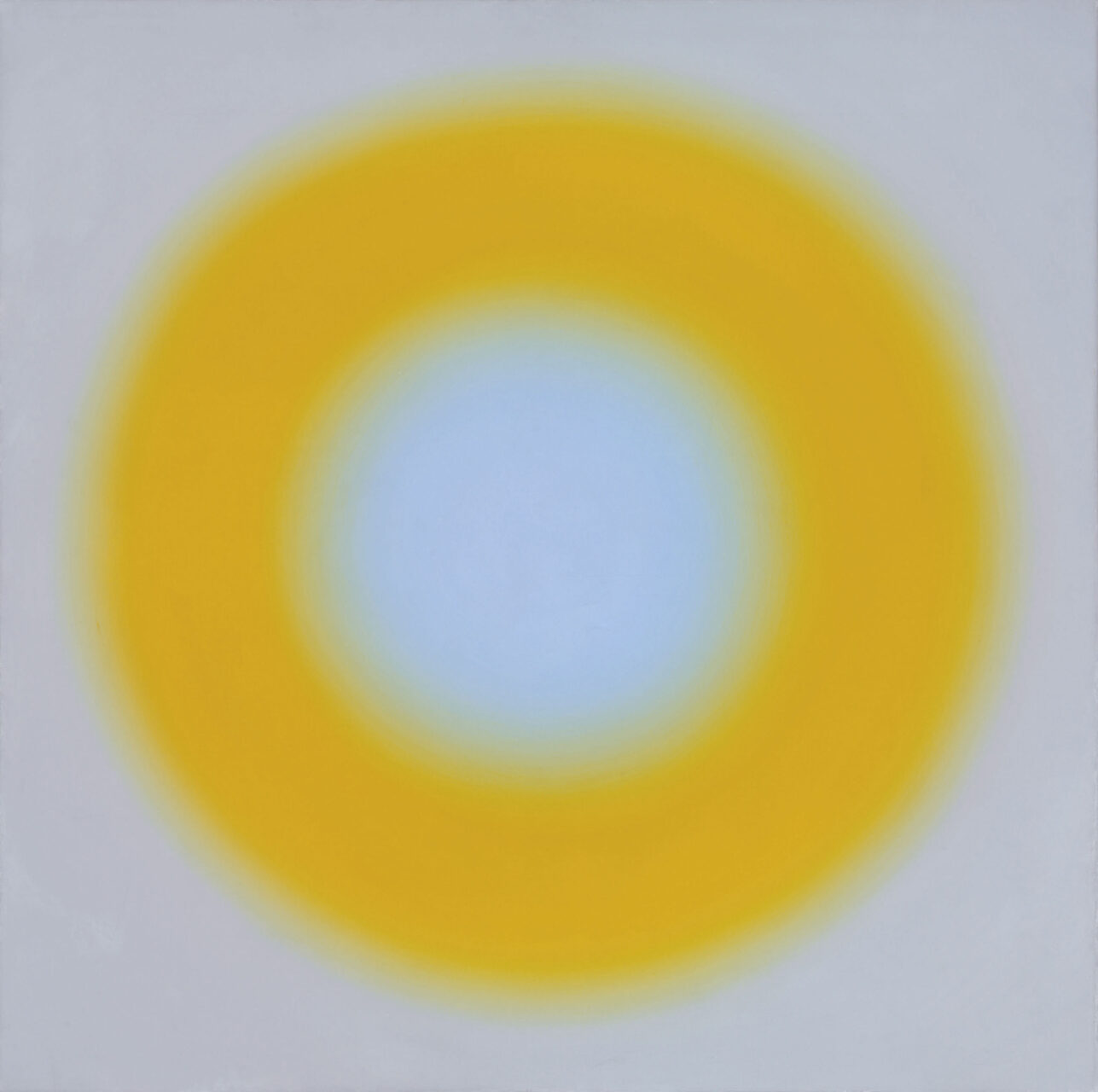 Wojciech Fangor: _M 24_, 1967