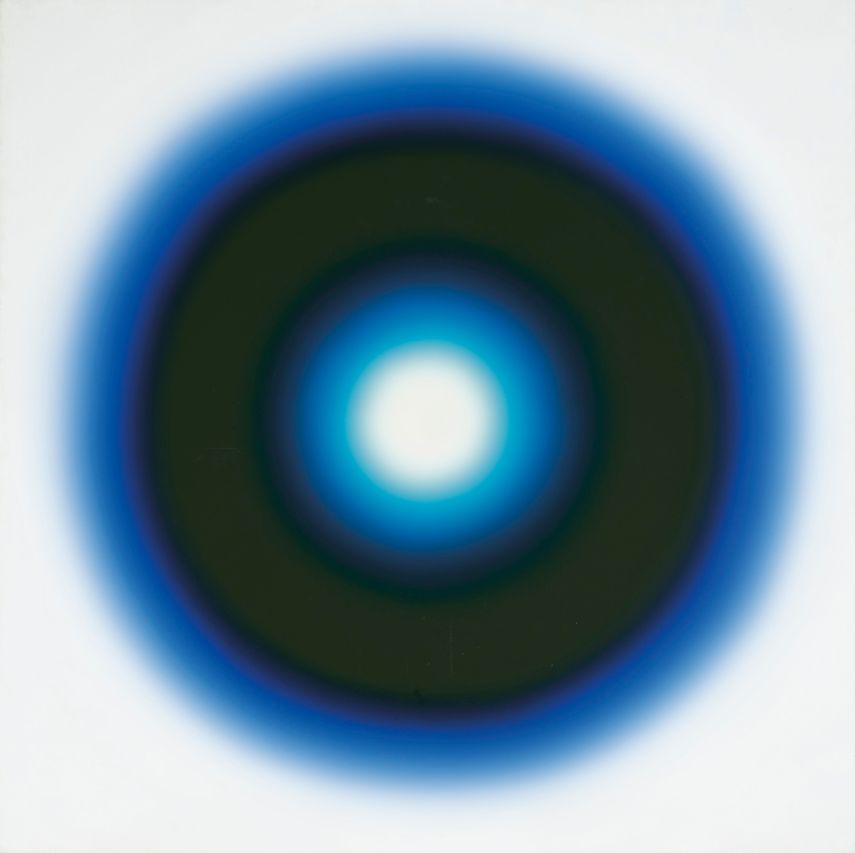 Wojciech Fangor: _M 56_, 1967