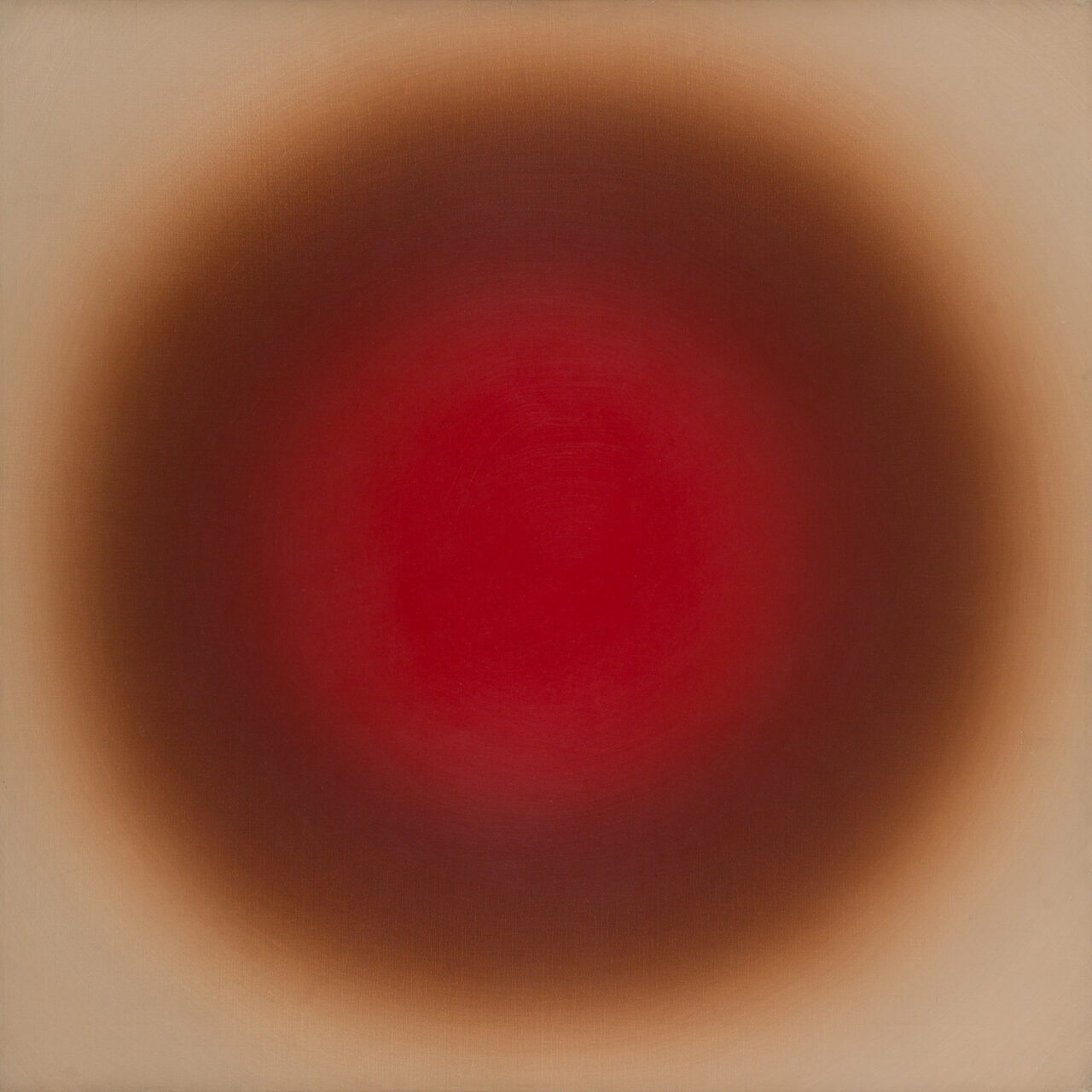 Wojciech Fangor: _M 90_, 1967