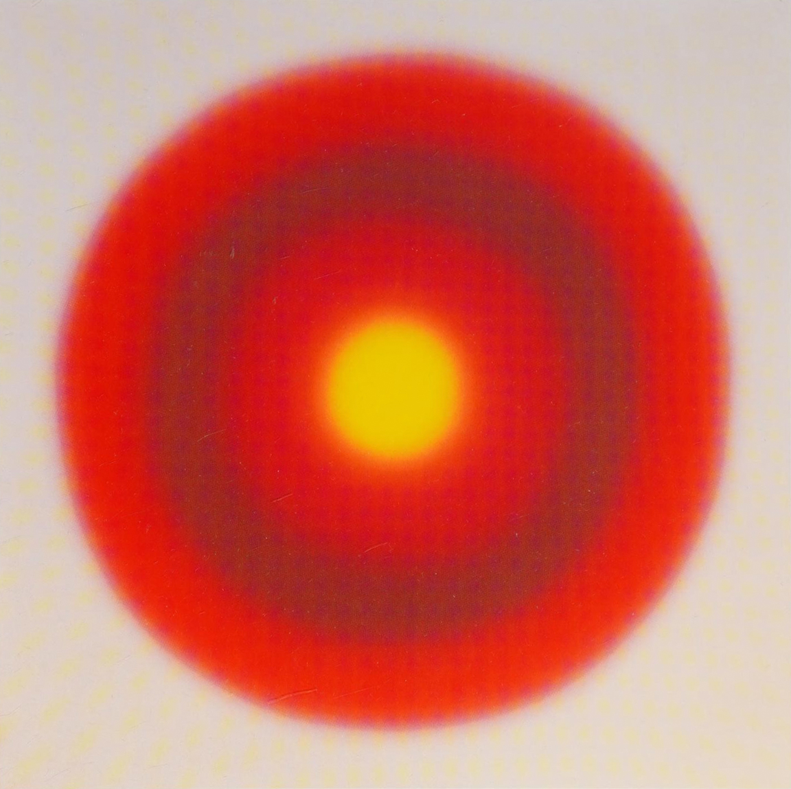 Wojciech Fangor: _M 13_, 1968