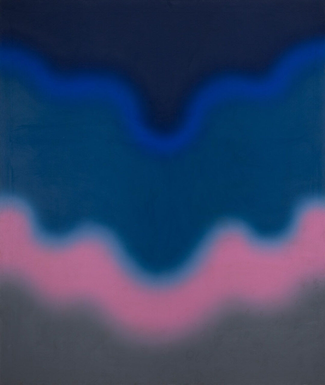 Wojciech Fangor: _M 32_, 1968