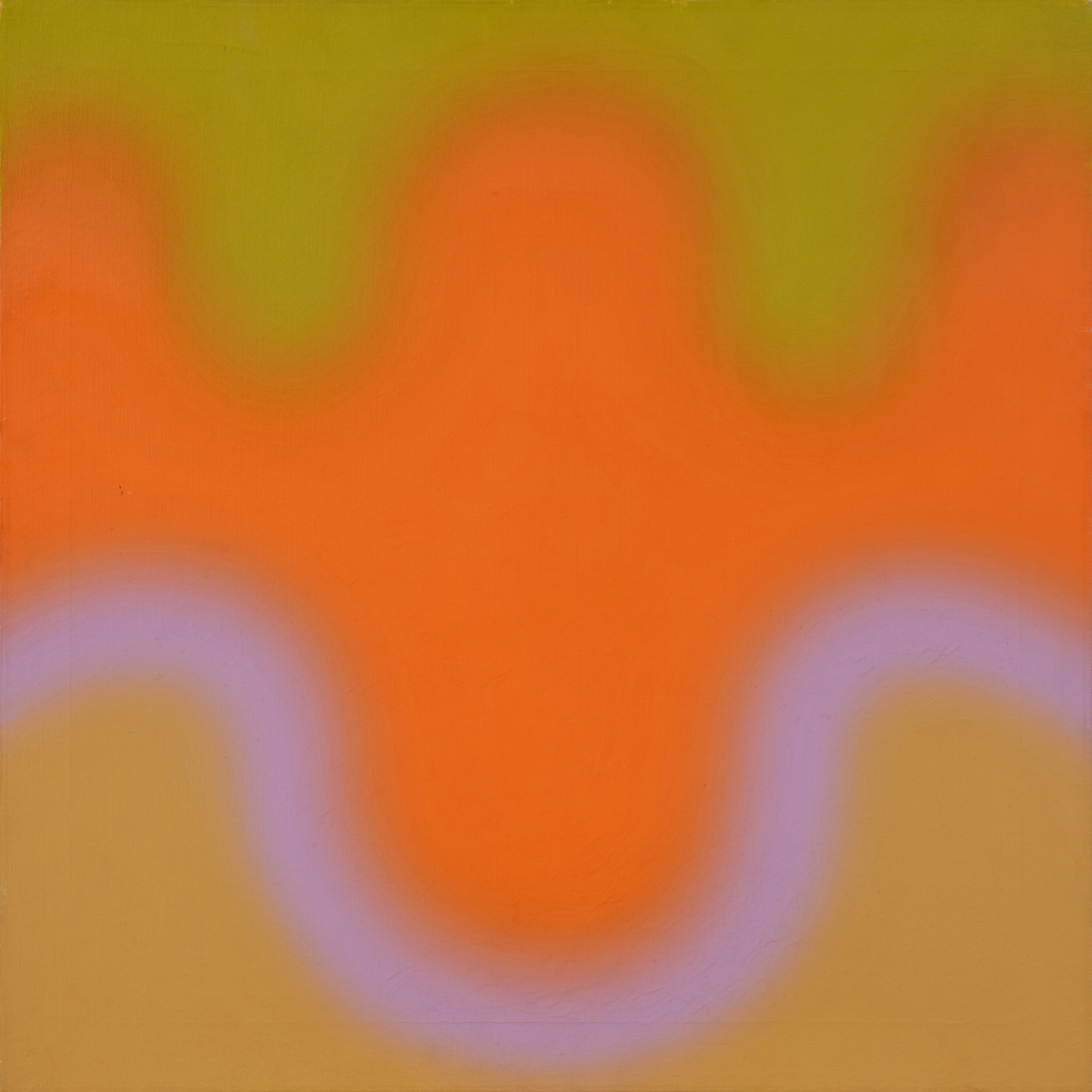 Wojciech Fangor: _M 59_, 1968