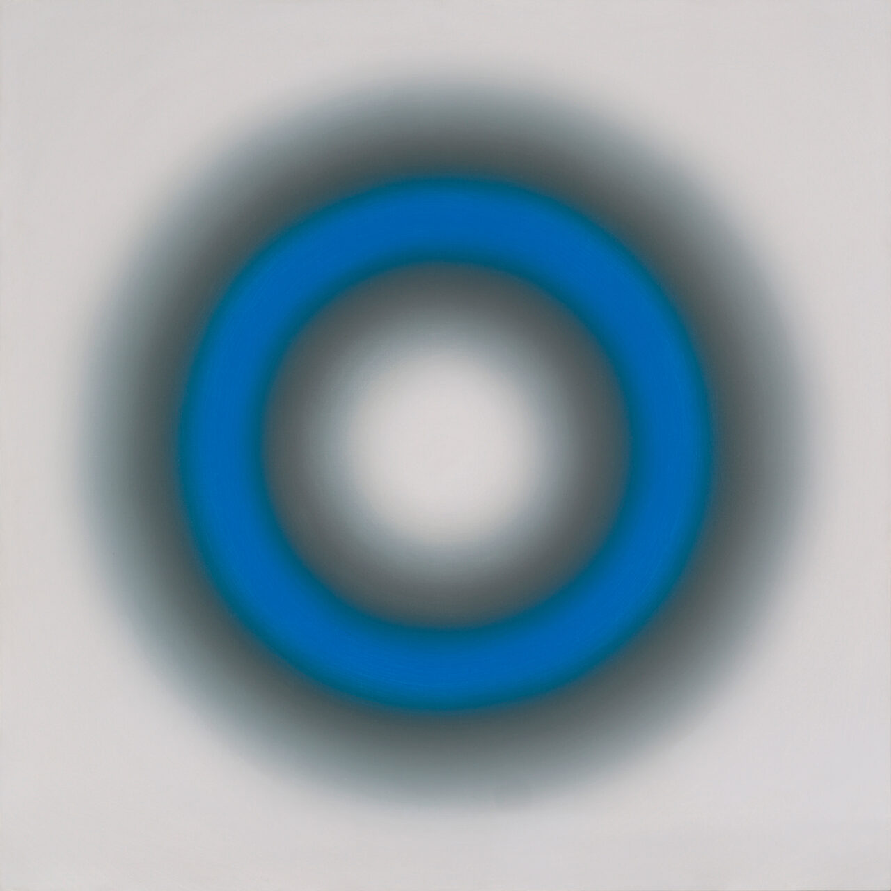 Wojciech Fangor: _M 77_, 1968