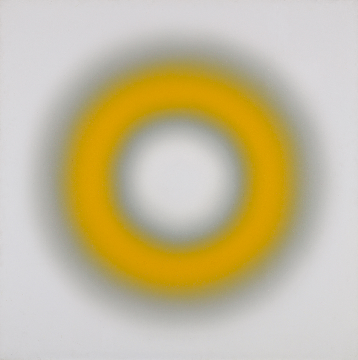 Wojciech Fangor: _M 78_, 1968