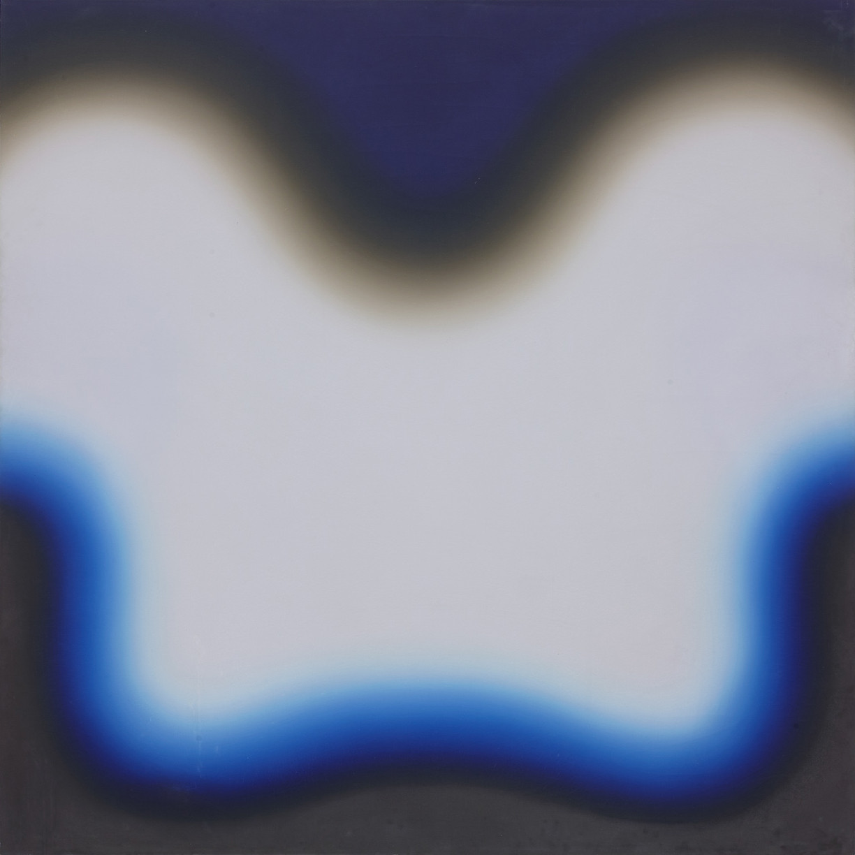 Wojciech Fangor: _M 41_, 1969