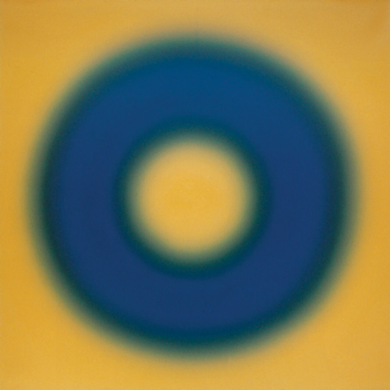 Wojciech Fangor: _M 83_, 1969