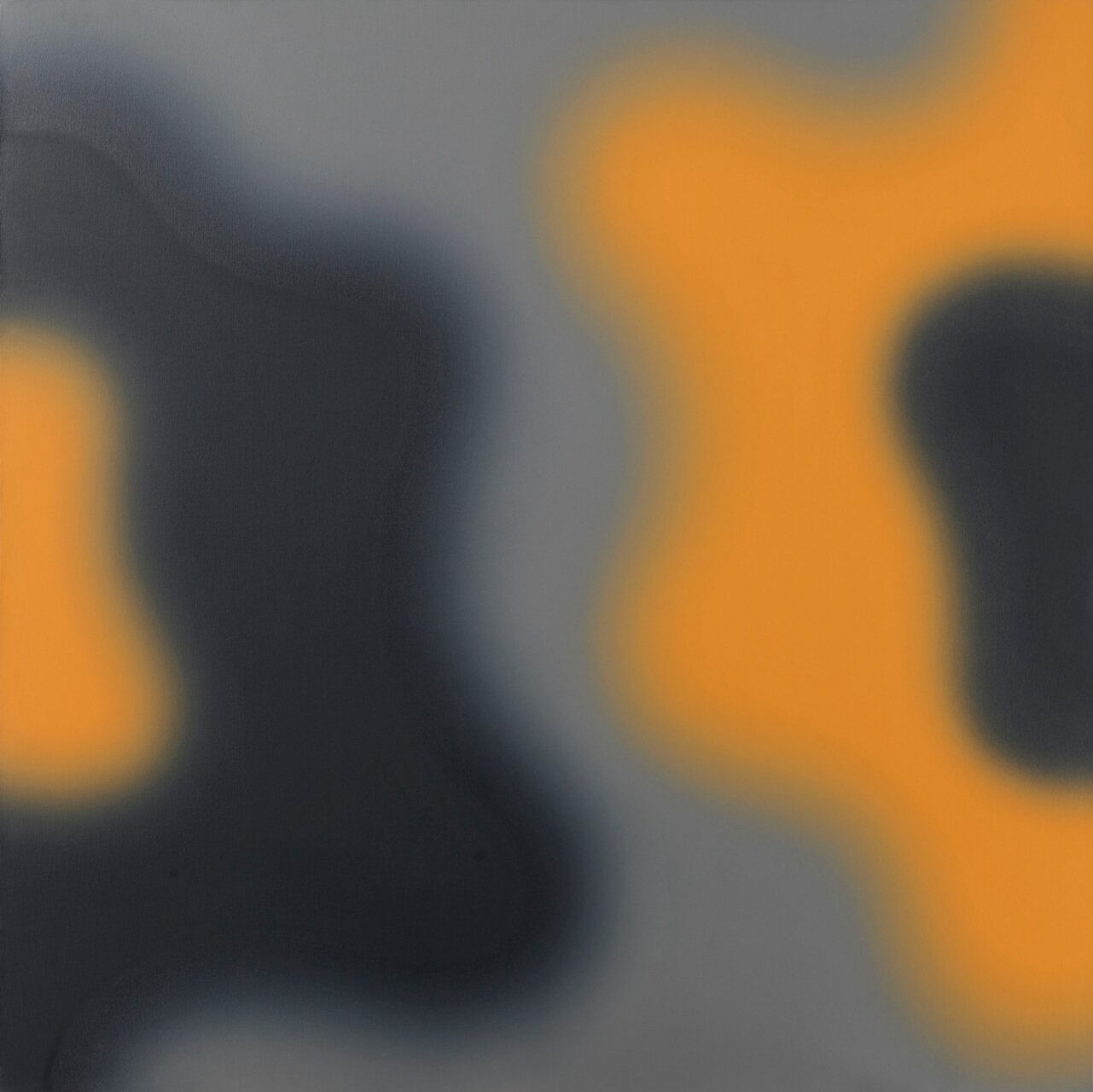 Wojciech Fangor: _M 29_, 1970