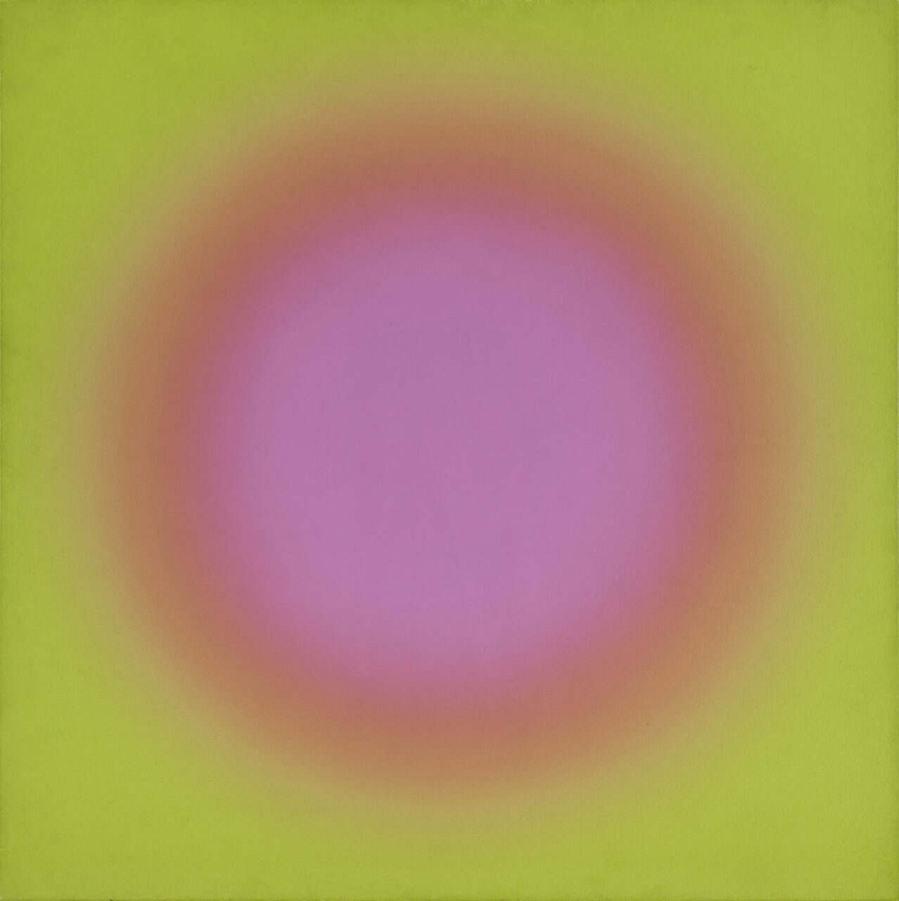 Wojciech Fangor: _M 45_, 1970