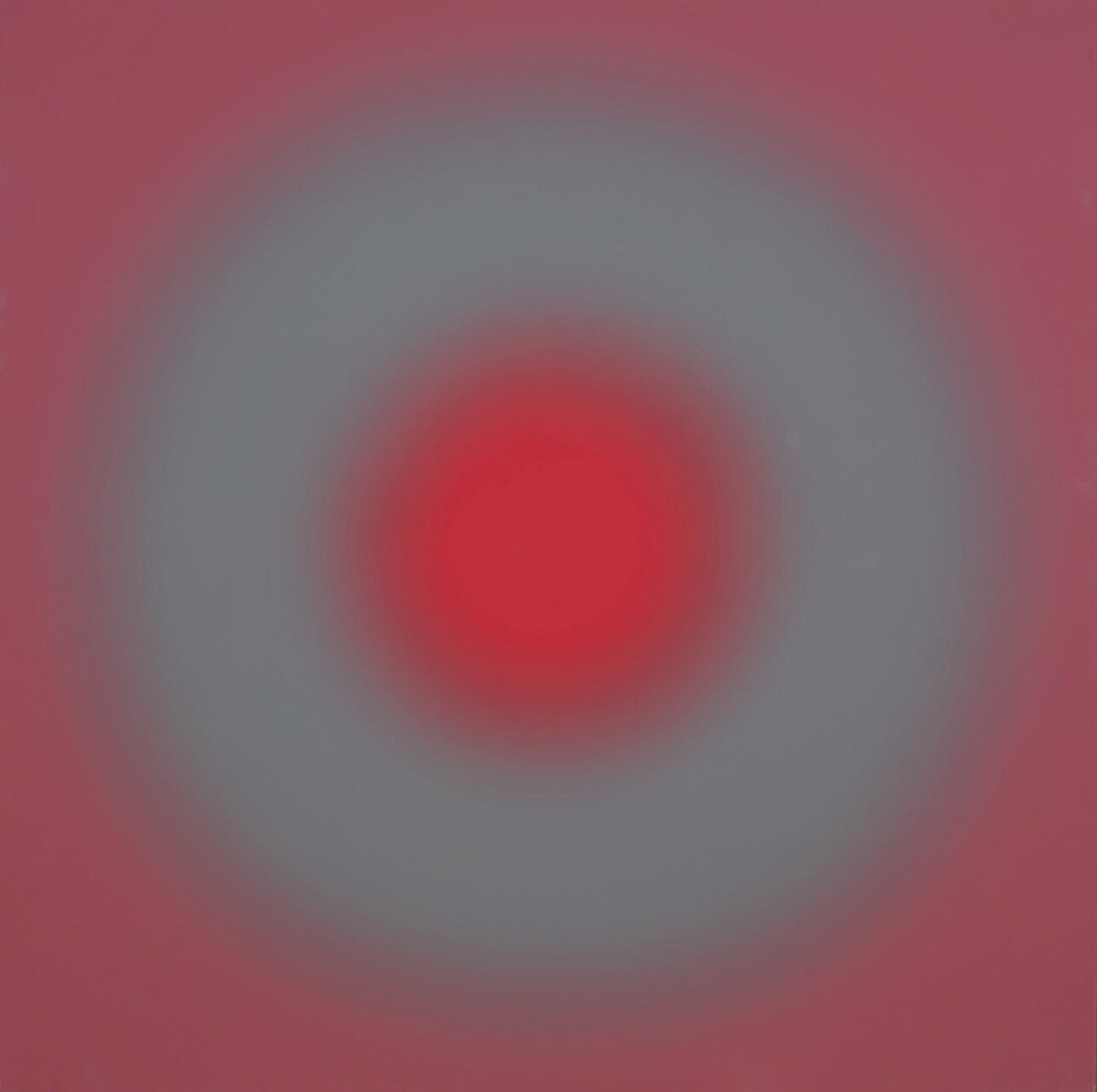 Wojciech Fangor: _M 56_, 1970