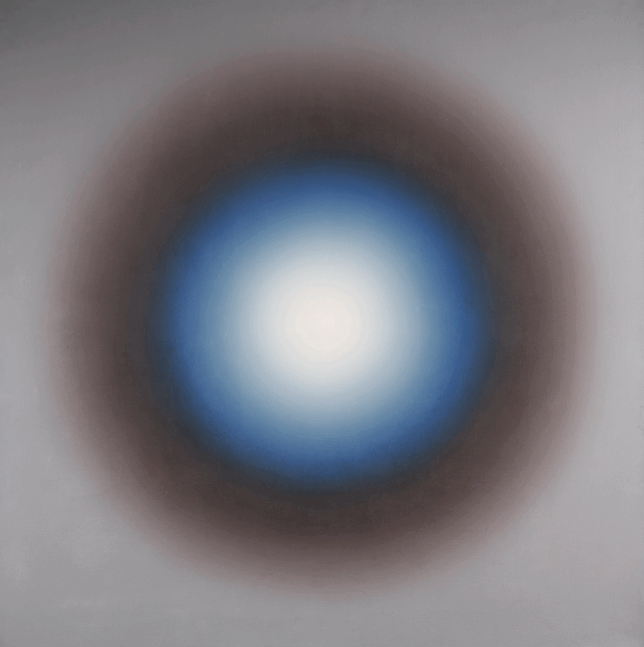 Wojciech Fangor: _M 62_, 1970