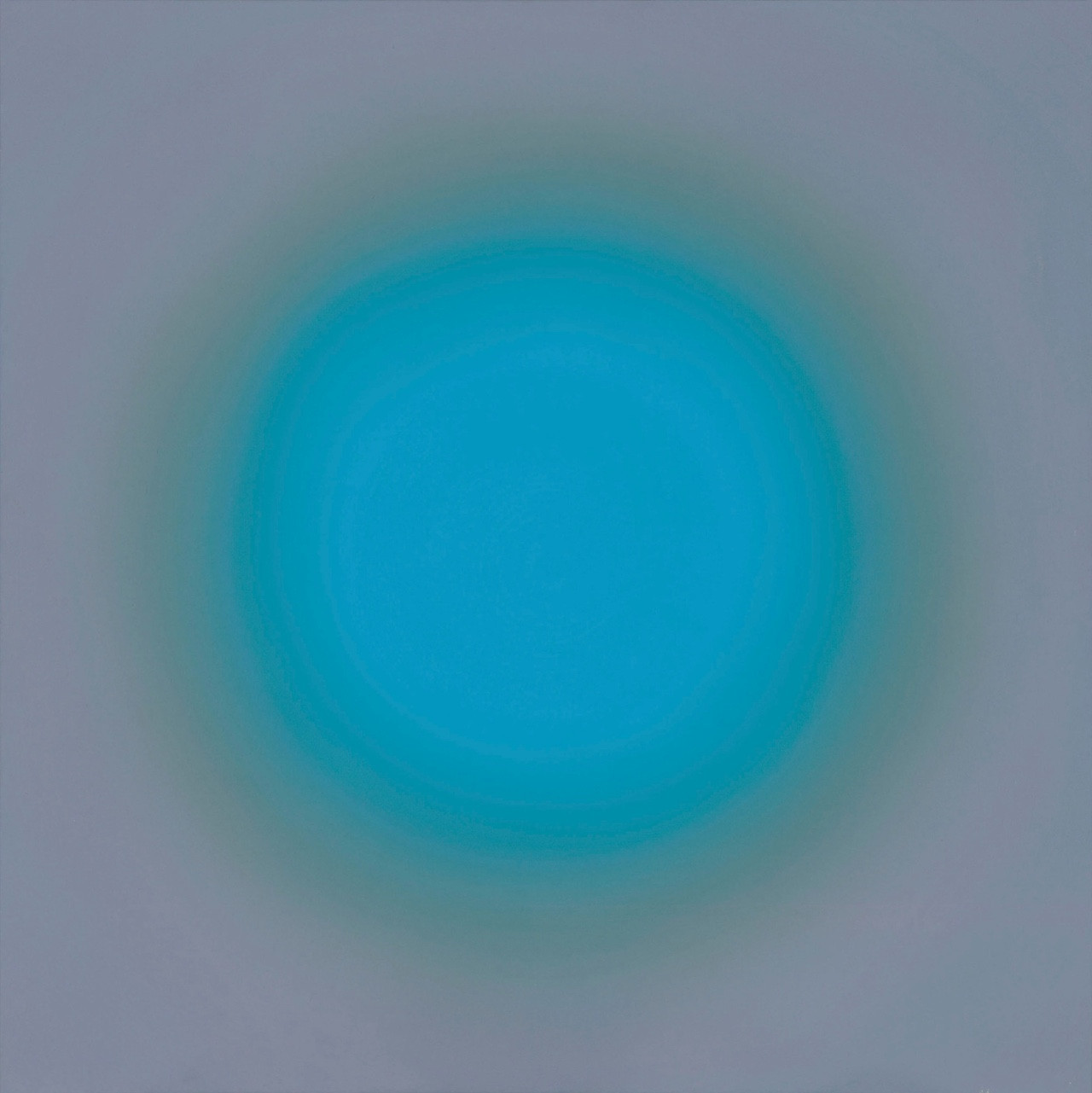 Wojciech Fangor: _M 67_, 1970