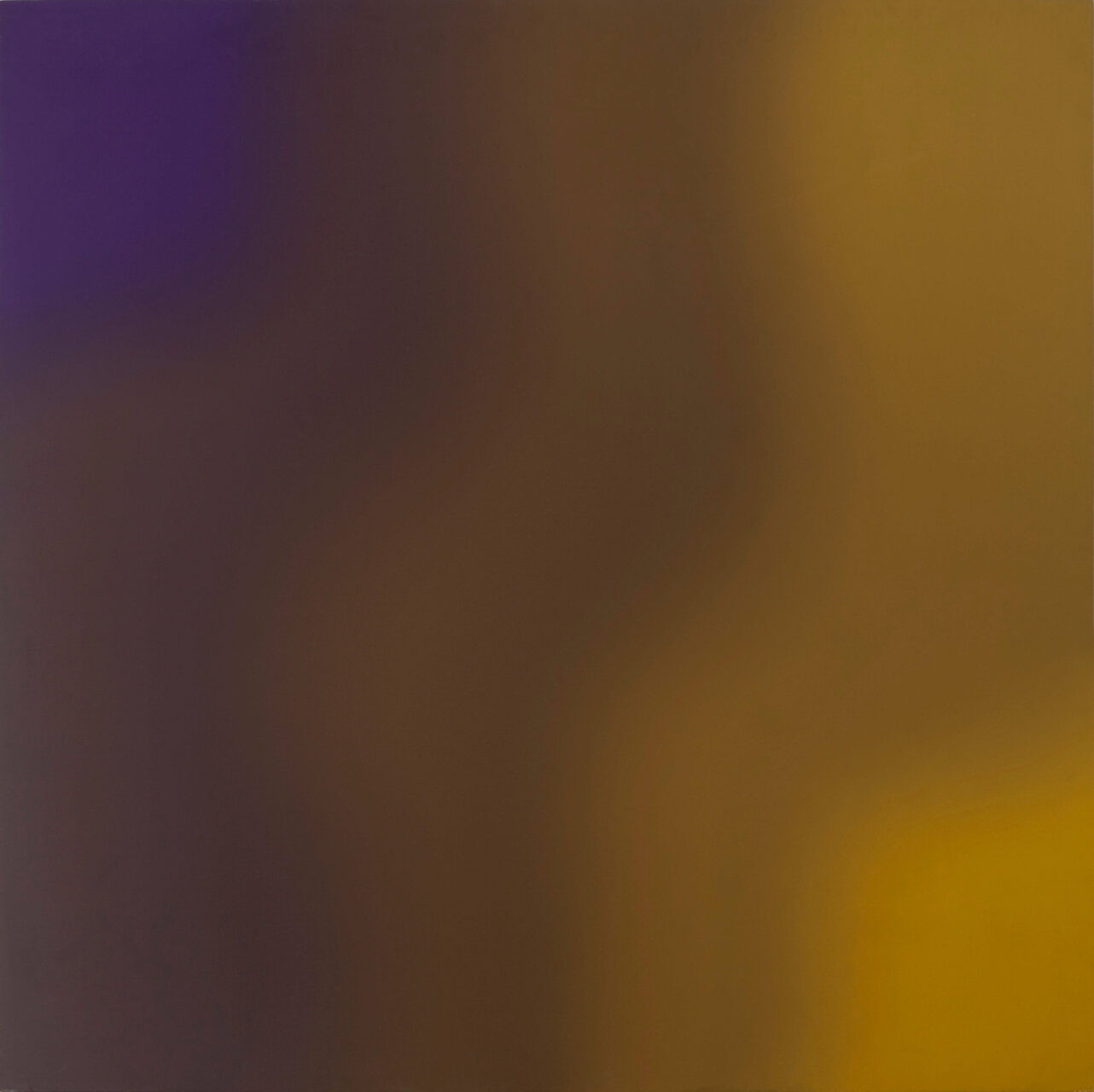 Wojciech Fangor: _SU 17_, 1971