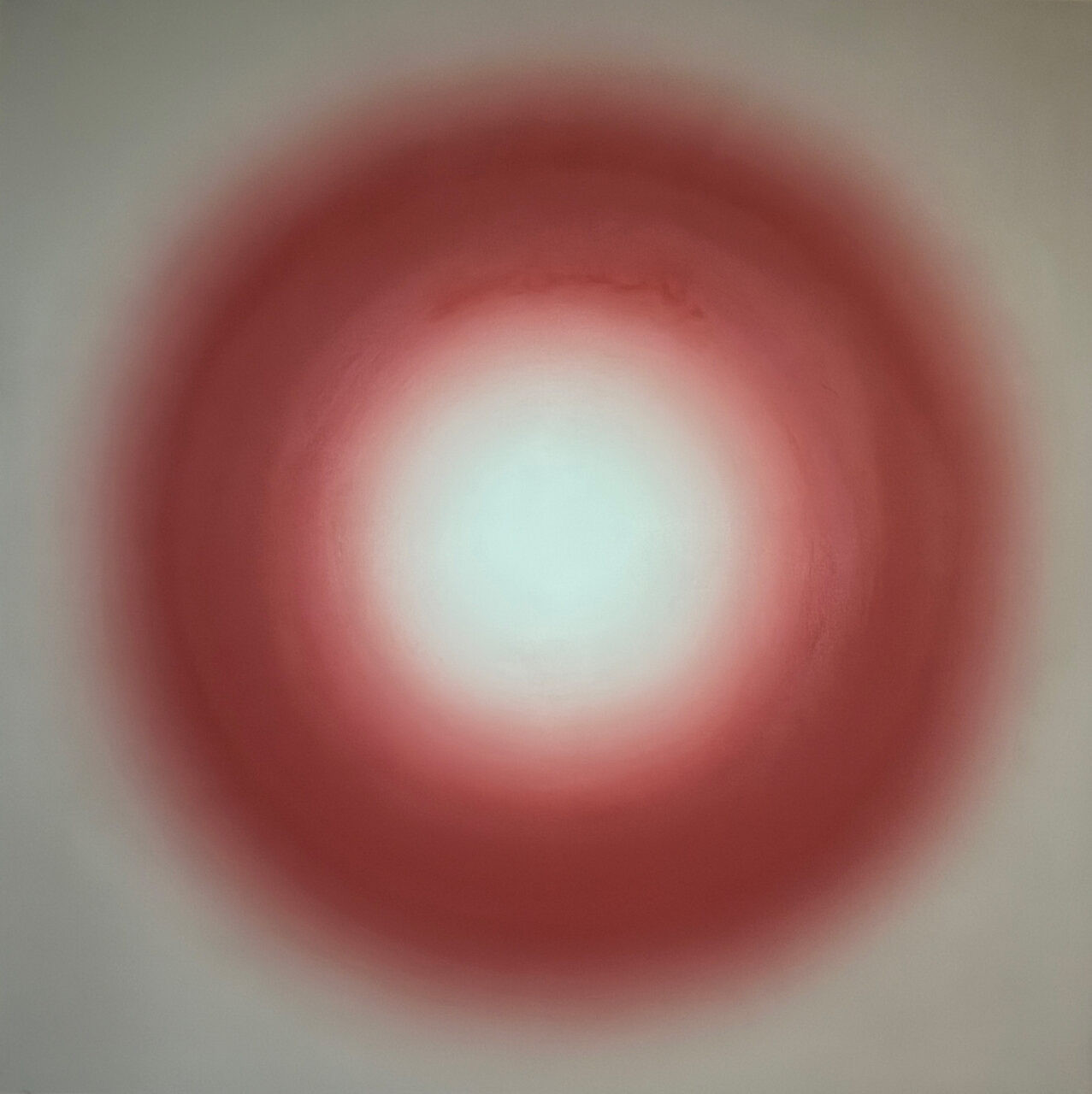 Wojciech Fangor: _SU 29_, 1971