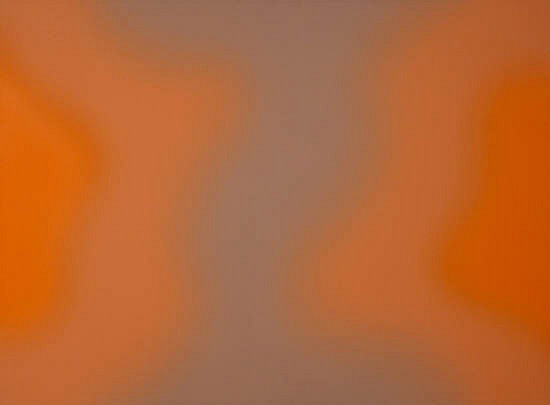Wojciech Fangor: _SU 31_, 1973